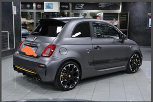 500 Abarth 