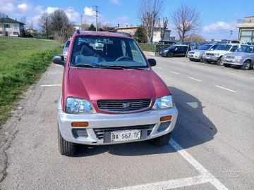 Fuoristrada Daihatsu Teriors 4x4 1.3
