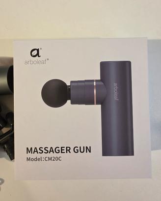 PISTOLA MASSAGGIANTE