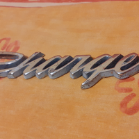 Logo Dodge Charger originale