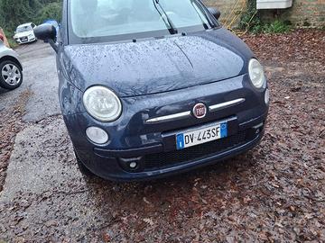 FIAT 500 1.2 CC Pop