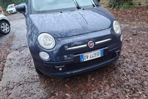FIAT 500 1.2 CC Pop