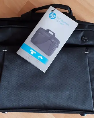 Borsa laptop HP NUOVA MAI USATA, ETICHETATTA