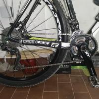 MTB Cube 29 XL Cardonio