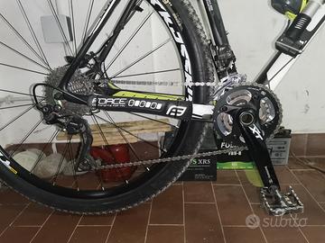 MTB Cube 29 XL Cardonio