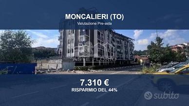 Immobile in asta di 21 m² a Moncalieri