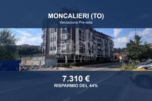 Immobile in asta di 21 m² a Moncalieri