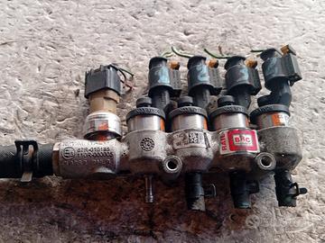 KIT INIETTORI OPEL Corsa D 5P 1Â° Serie 67R010185