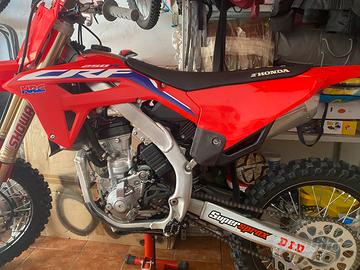 Honda crf 250