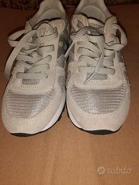 Scarpe SAUCONY grigie e argentate nr 37 