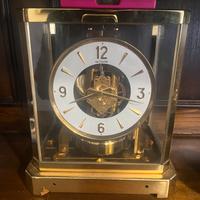Orologio Atmos Jaeger Le Coultre