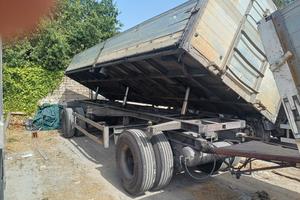 rimorchio 2 assi 7.80 interno