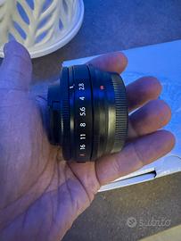 Fujifilm FUJINON XF23mmF2.8 R WR