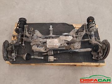 Telaietto anteriore volkswagen golf 7 r-line