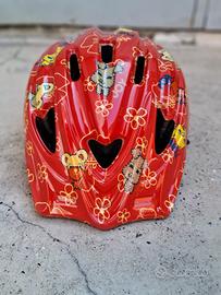Casco bicicletta 