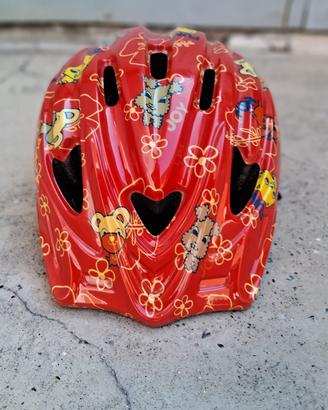 Casco bicicletta 