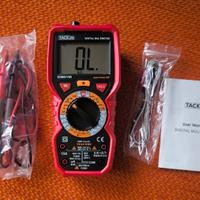 Tester multimetro digitale Tacklife