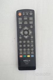 Telecomando decoder Digiquest, ZAPPYII, Telsey