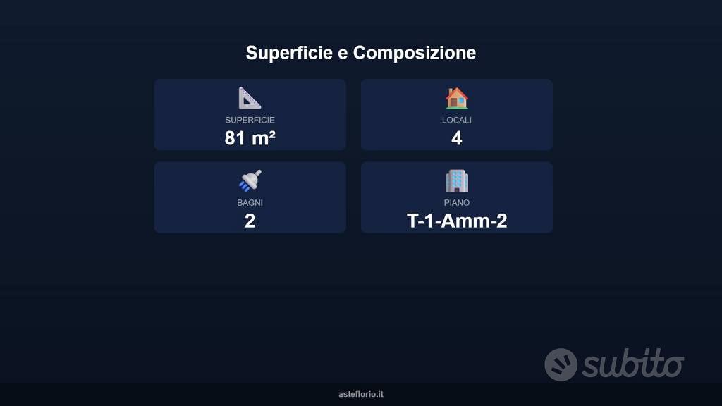 Appartamento – Palo del Colle, Auricarro - Vista 2