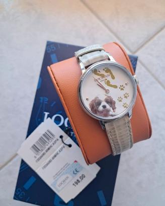 Orologio Locman da donna con cane
