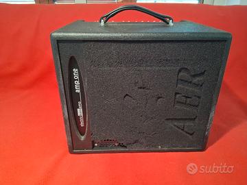 Amplificatore per Bass/Contrabasso AER