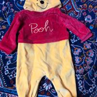 Winnie the Pooh - Vestito carnevale bambino 1/3