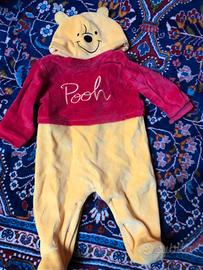 Winnie the Pooh - Vestito carnevale bambino 1/3