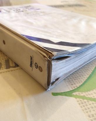 Catalogo parti di ricambio OM 30 32 35 40 FIAT IVE