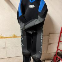 Muta sub semi stagna WaterProof 7 mm. Taglia 50