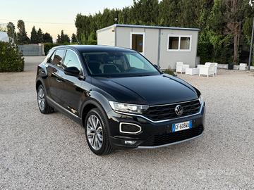 Volkswagen T-Roc 2.0 TDI SCR 150 CV Sport BlueMoti