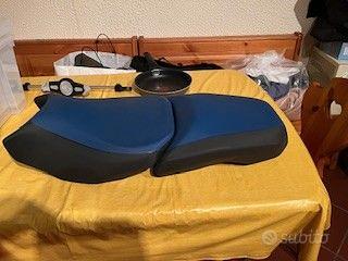 Sella pilota + passeggero BMW GS 1200/1250 LC Adv