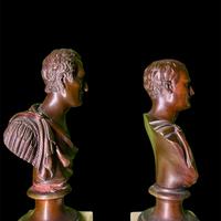 Busti in bronzo