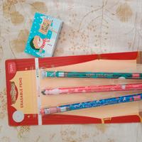 penne e post It Legami 