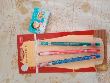 penne e post It Legami 