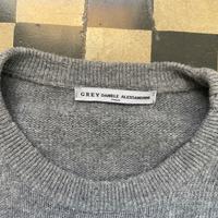 maglia lana Daniele Alessandrini