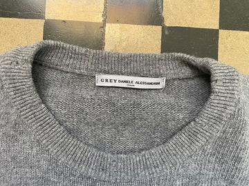 maglia lana Daniele Alessandrini