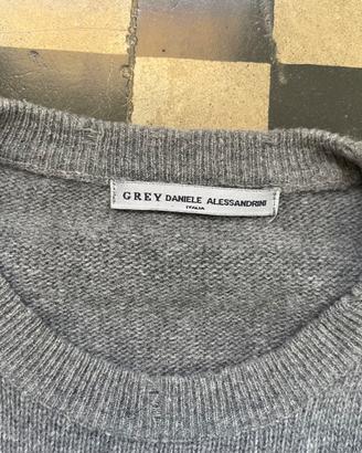 maglia lana Daniele Alessandrini