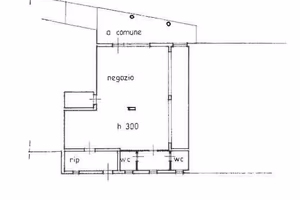 Immobile di 129 m² con 4 locali a Pescia