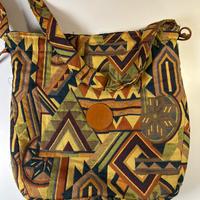 Borsa sacca con coulisse