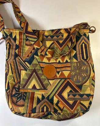 Borsa sacca con coulisse