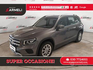 Mercedes GLB 200 Sport auto 7p.ti CERCHI 17-NAVI-L