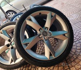 cerchi audi 19