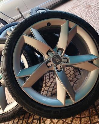 cerchi audi 19