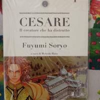 Cesare - 1° edizione - num 1-4