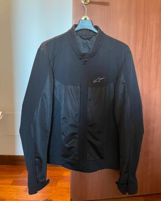 Giacca moto Alpinestar traforata taglia M
