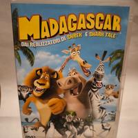 Film: Madagascar DVD Video
