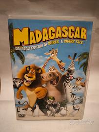 Film: Madagascar DVD Video