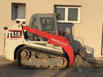 TAKEUCHI TL10