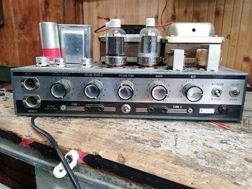 Amplificatore a valvole GELOSO G3298/220