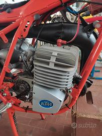 motore KTM GS 175 completo anno 1977/80